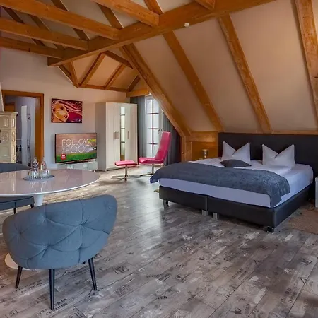 Arthotel Ana Style 4* 奥格斯堡