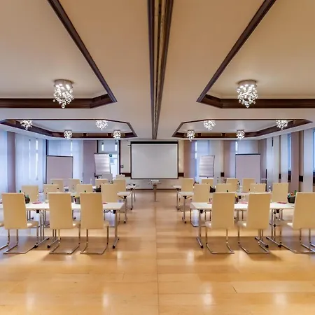 酒店 Arthotel Ana Style 奥格斯堡