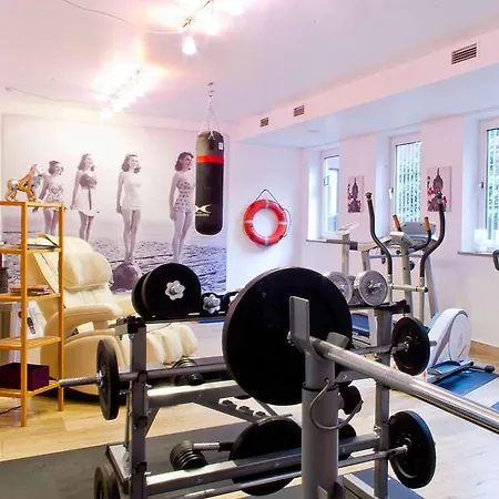 Hotel Arthotel Ana Style Augusta