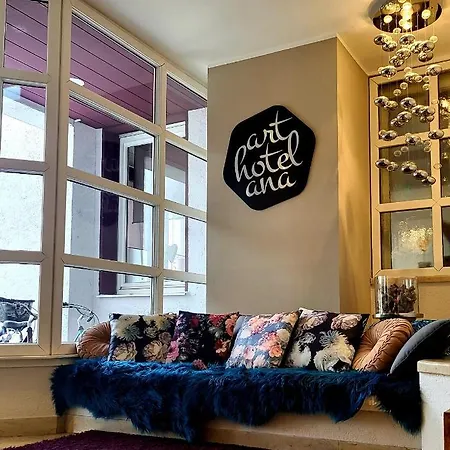 Arthotel Ana Style Augusta