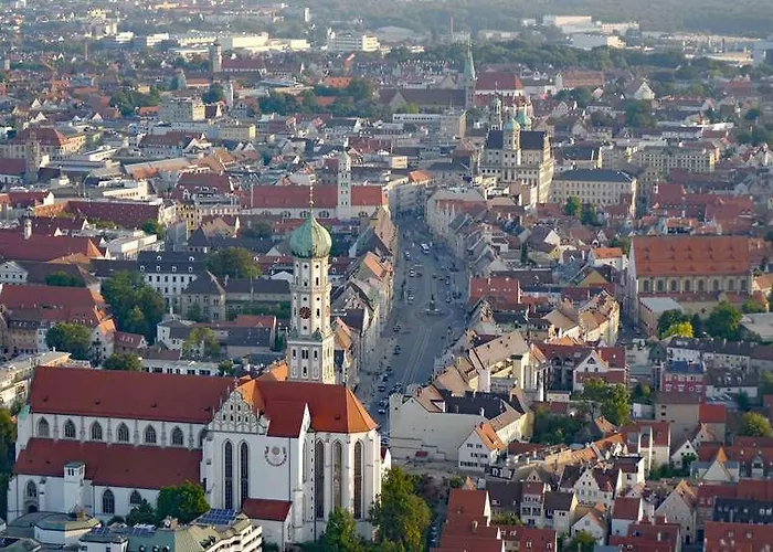 Arthotel Ana Style 4* Augsburg