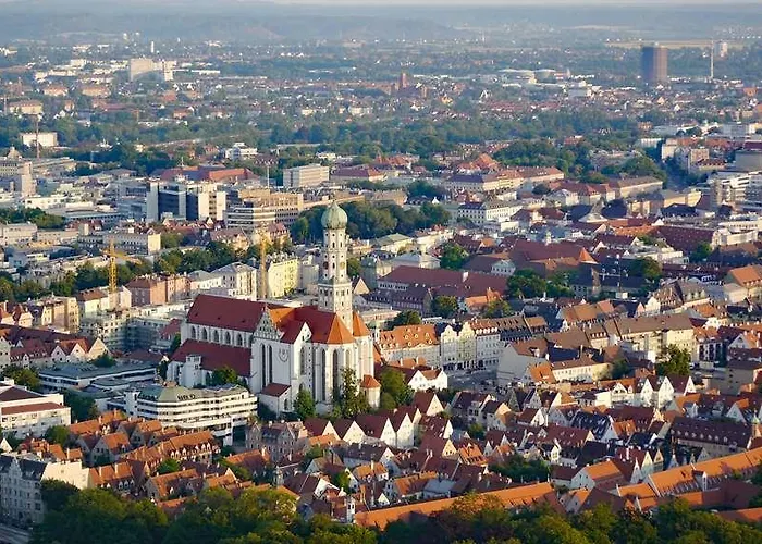 Arthotel Ana Style Augsburg