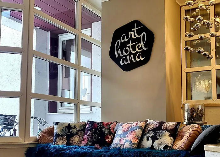 Arthotel Ana Style