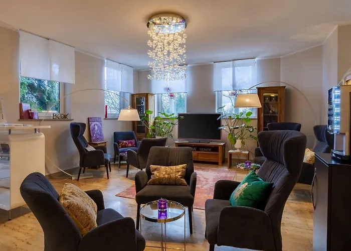 Hotel Arthotel Ana Style