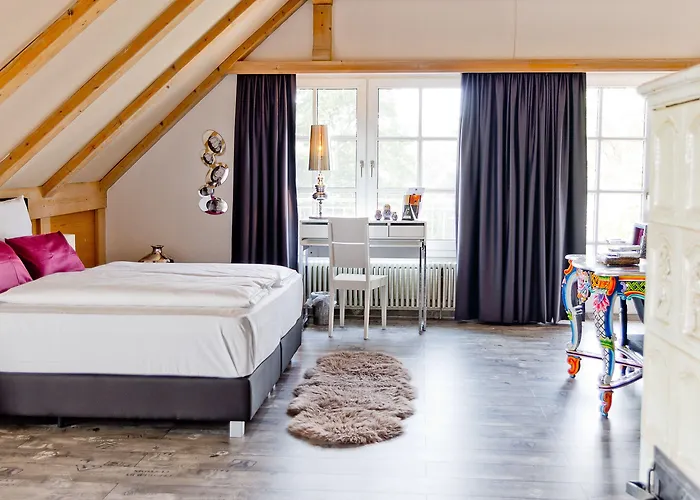 Arthotel Ana Style 4*