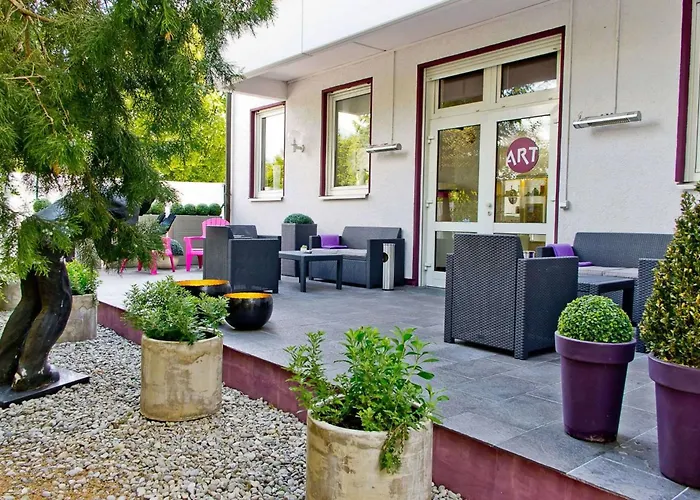 Arthotel Ana Style Hotel 4*