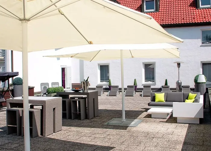 Hotel Arthotel Ana Style Augsburg