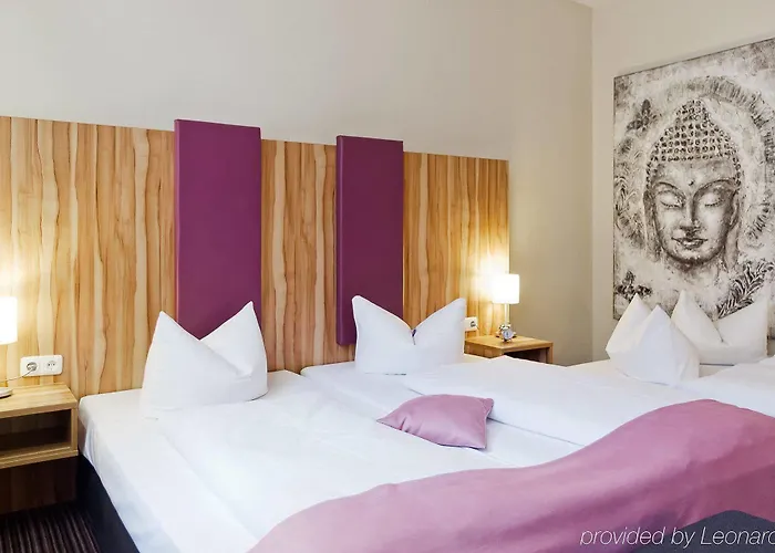 Arthotel Ana Style Hotel Augsburg