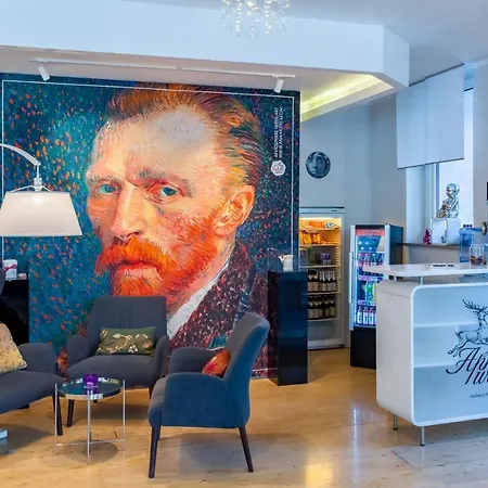 Hotel Arthotel Ana Style 4*