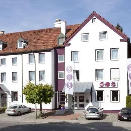 Arthotel Ana Style Hotel 4*