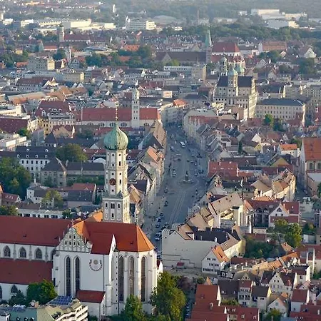 Arthotel Ana Style 4* Augusta