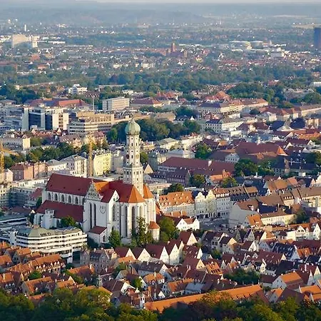 Arthotel Ana Style Augsburgo