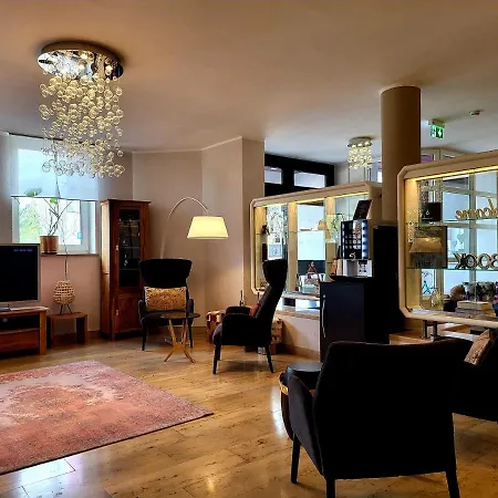 Hotel Arthotel Ana Style Augsburg