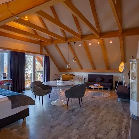 فندق Arthotel Ana Style 4*