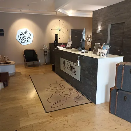 فندق Arthotel Ana Style