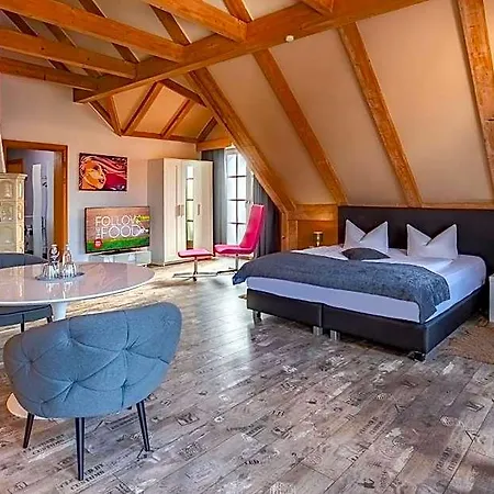 Hotel Arthotel Ana Style 4*