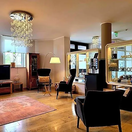 Hotel Arthotel Ana Style Augsburg