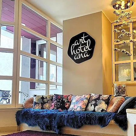 Arthotel Ana Style
