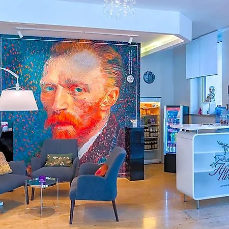 Hotel Arthotel Ana Style 4*