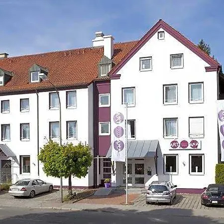Arthotel Ana Style 4*