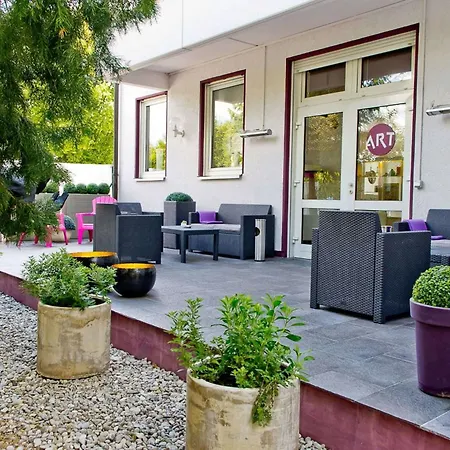 Arthotel Ana Style Hotel 4*