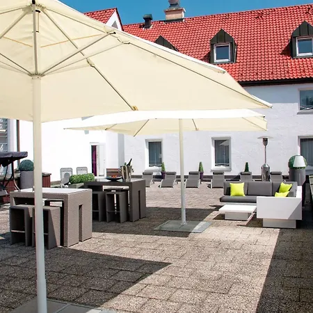 Hotel Arthotel Ana Style Augsburg