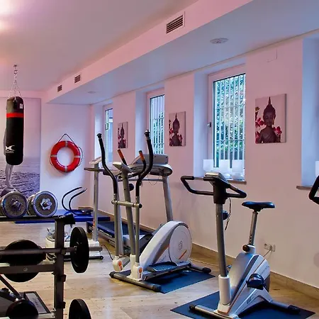 Hotel Arthotel Ana Style Augusta