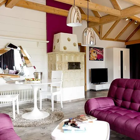 Hotel Arthotel Ana Style