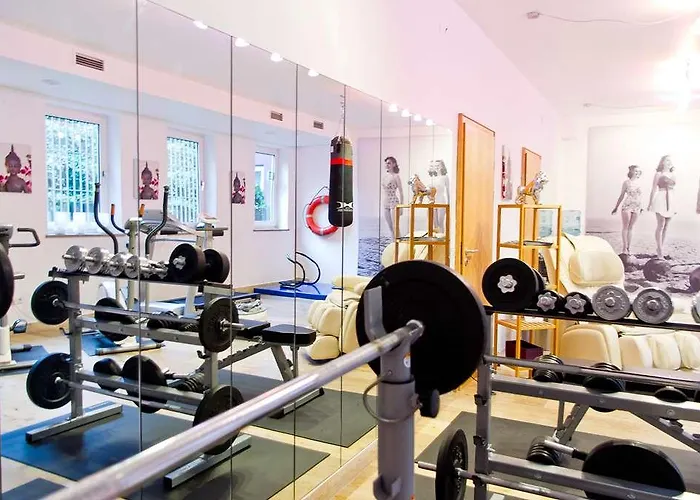 Arthotel Ana Style 호텔 4*