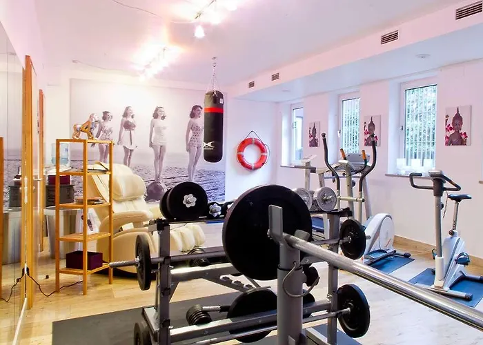 فندق Arthotel Ana Style اوغسبورغ