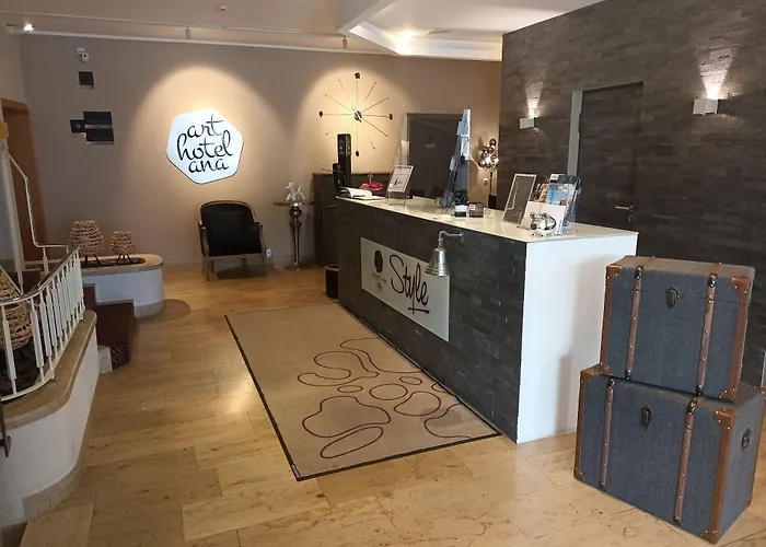 فندق Arthotel Ana Style
