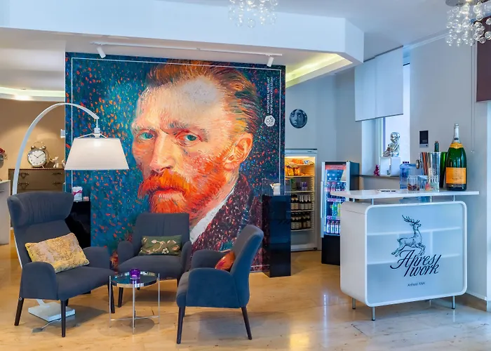 Arthotel Ana Style اوغسبورغ