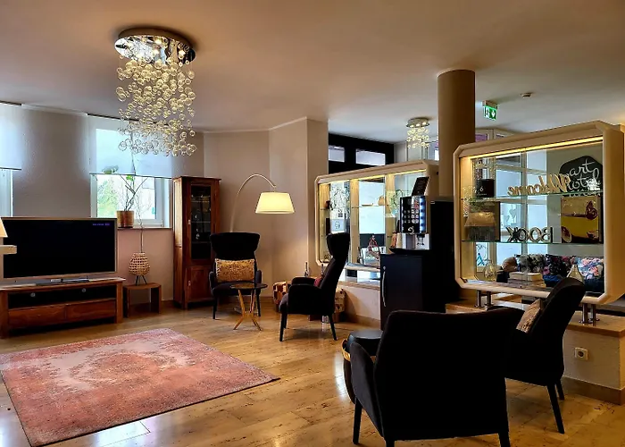 호텔 Arthotel Ana Style 아우크스부르크