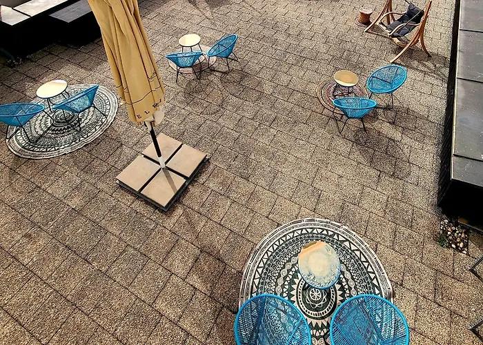 فندق Arthotel Ana Style اوغسبورغ