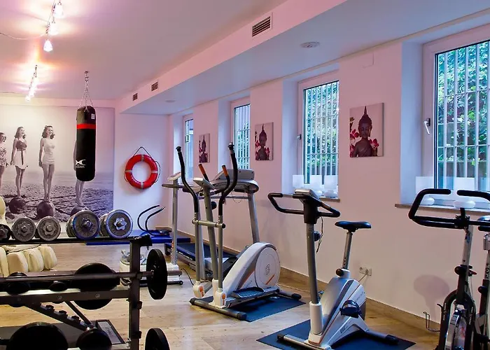 فندق Arthotel Ana Style اوغسبورغ