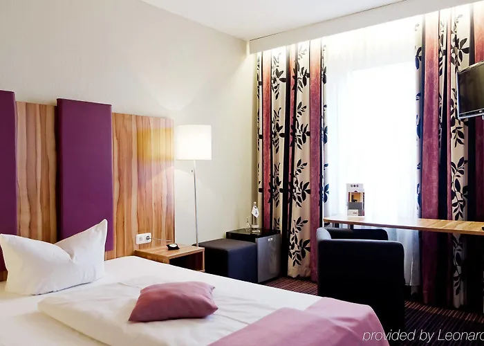 Arthotel Ana Style 4* اوغسبورغ