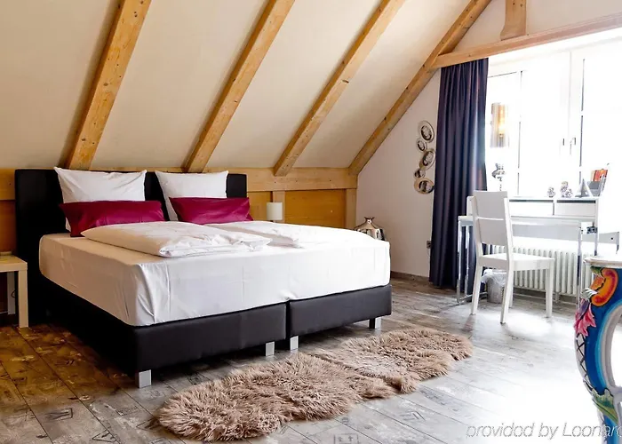 Arthotel Ana Style 호텔 아우크스부르크