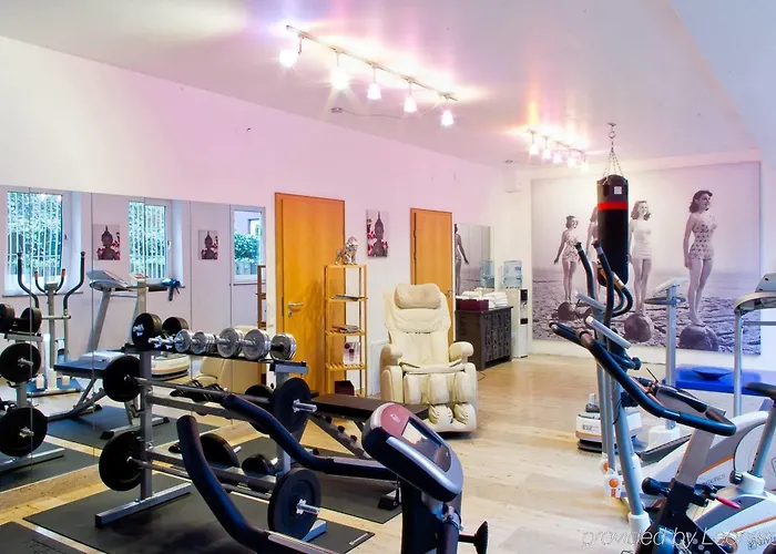 Arthotel Ana Style فندق اوغسبورغ